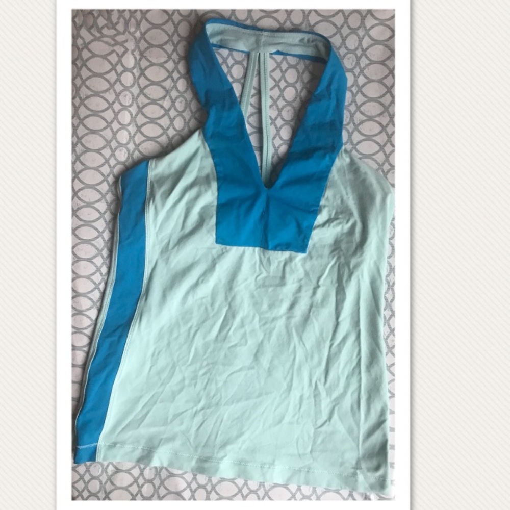 Lululemon Tank, 2 for $36, Sz 10